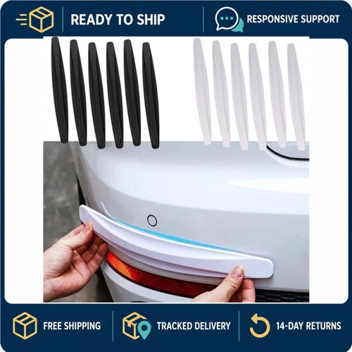 Universal car bumper - universal, corner